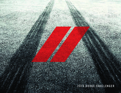 Dodge Challenger 2016. Brochure.
