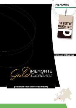 Piemonte Jewelry Company Catalogue