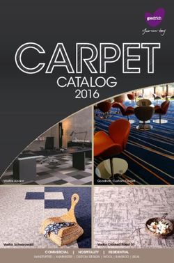Goodrich Carpet Catalog 2016