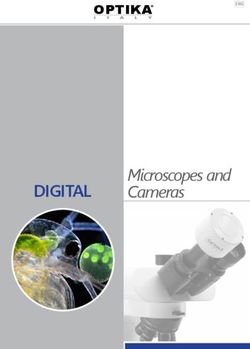 Digital Microscopes and Cameras. Optika Italy.