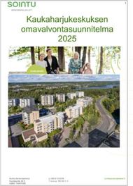 Kaukaharjukeskuksen omavalvontasuunnitelma 2025