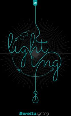 Beretta-Lighting Catalogue 2016. Component and System.
