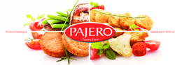Pajero Frozen Food. Product Catalogue.
